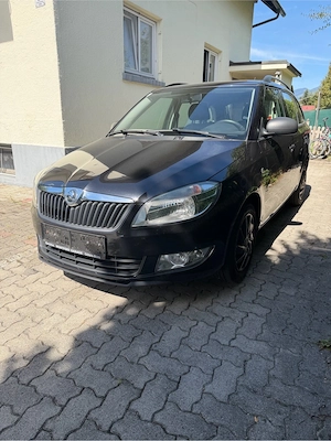 skoda fabia top zustand Bild 2