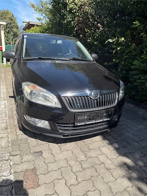 skoda fabia top zustand Bild 3