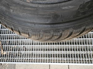 Winterräder mit Stahlfegen und Radzierblenden (2 Sets) Bild 5