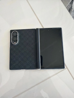 Samsung Z Fold 8 256 gb grey Bild 3