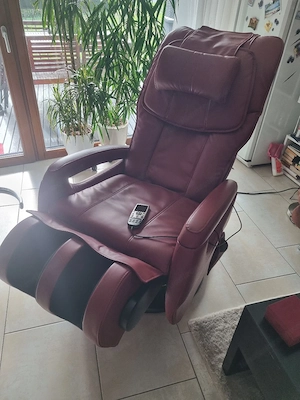 Massagesessel  Bild 2