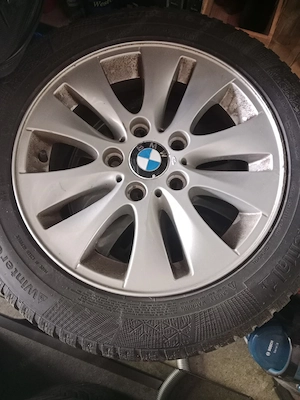 Bmw Alufelgen Bild 2