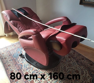 Massagesessel  Bild 5