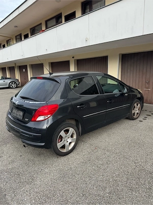 Peugeot 207 Kupplung defekt!! Bild 2