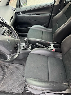 Peugeot 207 Kupplung defekt!! Bild 5