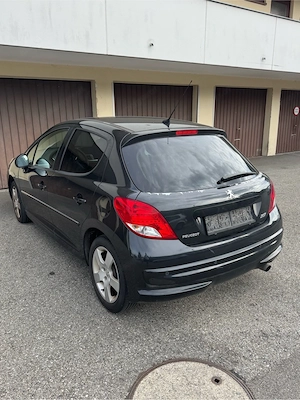 Peugeot 207 Kupplung defekt!! Bild 4