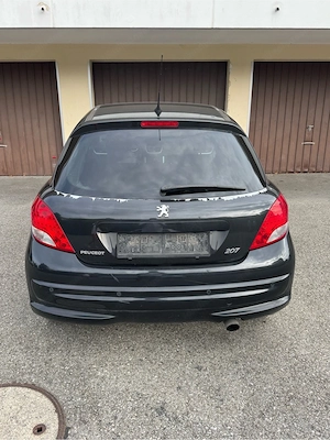 Peugeot 207 Kupplung defekt!! Bild 3