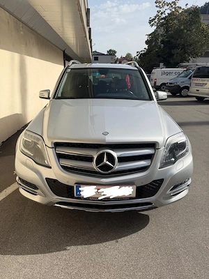 Mercedes GLK 220 CDI