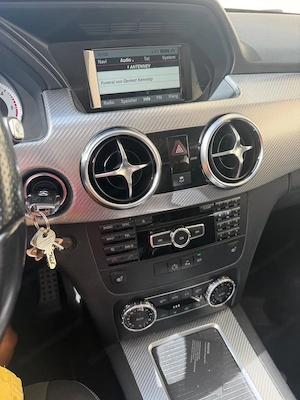 Mercedes GLK 220 CDI Bild 3