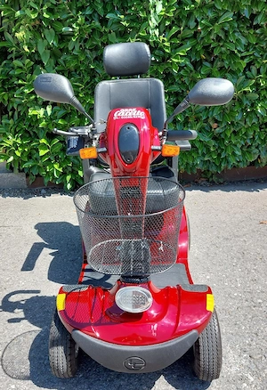 Carello Elektromobil MZ5