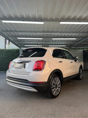 Fiat 500x Automatik Anhängerkupplung Bild 3