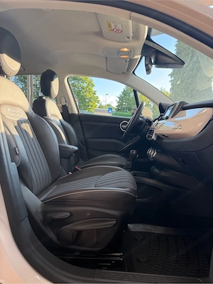 Fiat 500x Automatik Anhängerkupplung Bild 19