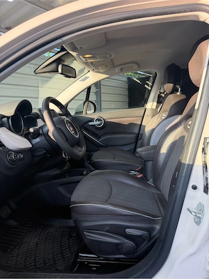 Fiat 500x Automatik Anhängerkupplung Bild 8