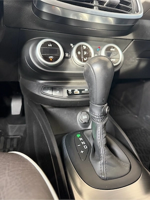 Fiat 500x Automatik Anhängerkupplung Bild 12