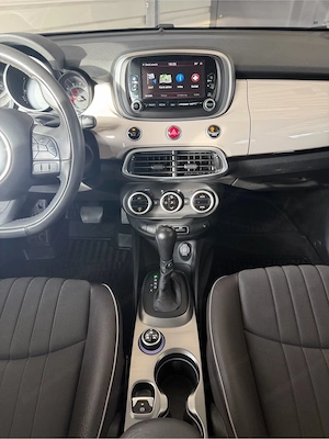 Fiat 500x Automatik Anhängerkupplung Bild 11