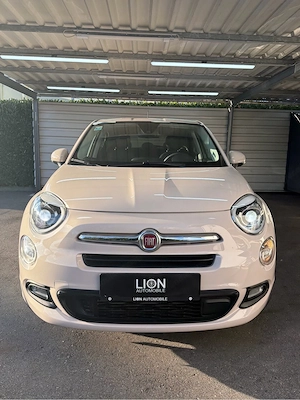 Fiat 500x Automatik Anhängerkupplung Bild 5