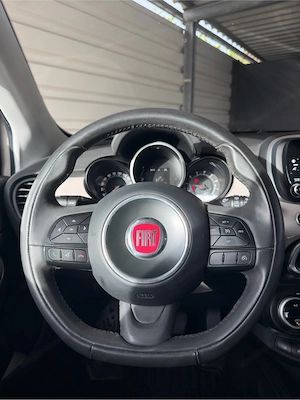 Fiat 500x Automatik Anhängerkupplung Bild 10