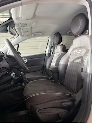 Fiat 500x Automatik Anhängerkupplung Bild 9