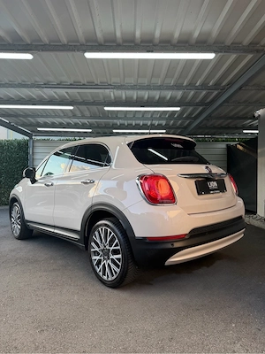 Fiat 500x Automatik Anhängerkupplung Bild 4