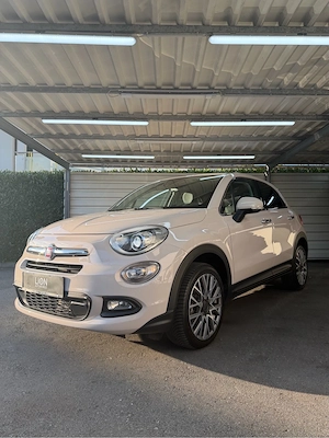 Fiat 500x Automatik