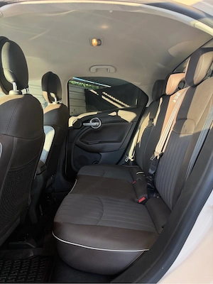 Fiat 500x Automatik Anhängerkupplung Bild 13