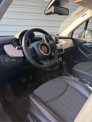 Fiat 500x Automatik Anhängerkupplung Bild 7