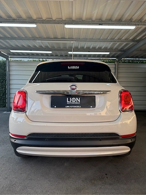Fiat 500x Automatik Anhängerkupplung Bild 6
