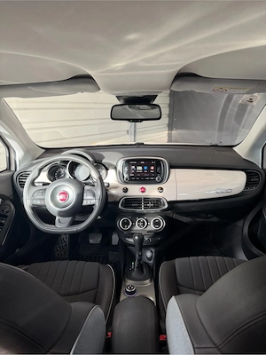 Fiat 500x Automatik Anhängerkupplung Bild 18