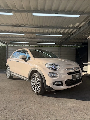 Fiat 500x Automatik Anhängerkupplung Bild 2
