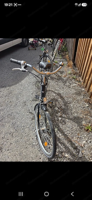 Zündapp Damenfahrrad Bild 4