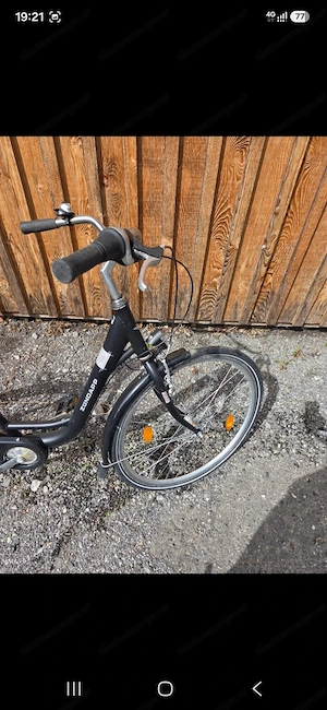 Zündapp Damenfahrrad Bild 2