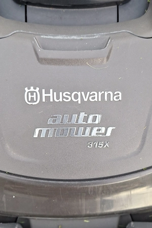 Husqvarna Automower 315X   Top Zustand