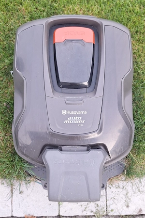 Husqvarna Automower 315X   Top Zustand Bild 2