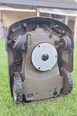 Husqvarna Automower 315X   Top Zustand Bild 4