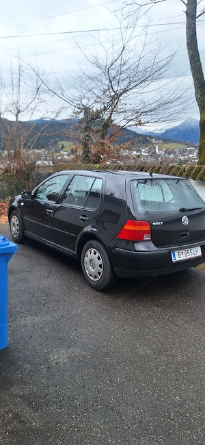 Verkaufe VW 4Golf Bild 4
