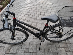 Jugend-Fahrrad Solero 28 Zoll Bild 2