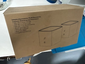 TP-Link Mesh Wlan Set 4 Stück  Bild 3
