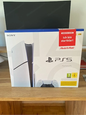 Playstation 5 Slim Disk 1 TB Bild 8