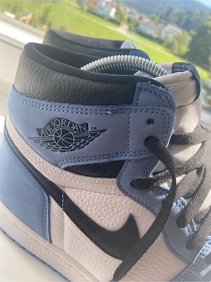 Nike Air Jordan 4 44,5 Gr Bild 3