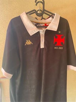 Vasco da gama Trikot