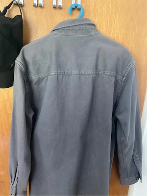Shirt Dünne Jacke Bild 2