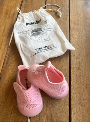 Barfußschuh Puschies Bild 3