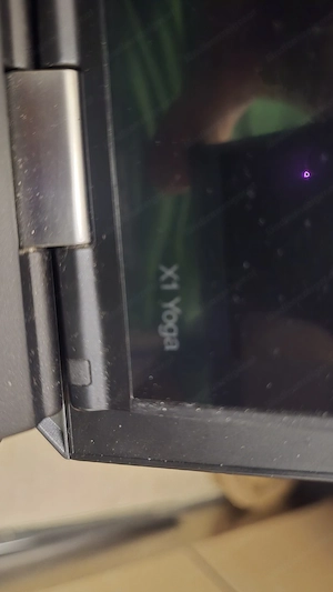 Lenovo X1 Yoga  Bild 4