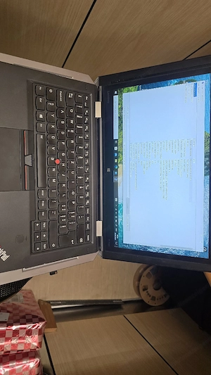 Lenovo X1 Yoga  Bild 5