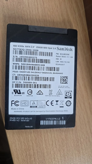 Diverse SSD HD  Bild 3