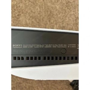 Sony Playstation 5 konsole disc edition mit spiele Bild 3