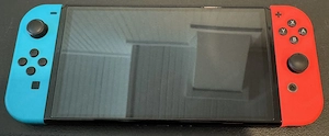 Nintendo Switch 1 Konsole mit Zubehör Bild 2