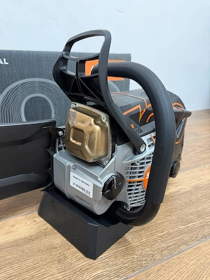 STIHL MS 500i Centennial Edition 100 Jahre Neu  Bild 3