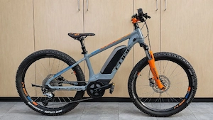 Fahrrad Cube Acid Hybrid 240 Kinder E Bike