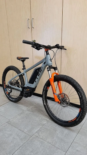 Fahrrad Cube Acid Hybrid 240 Kinder E Bike Bild 2